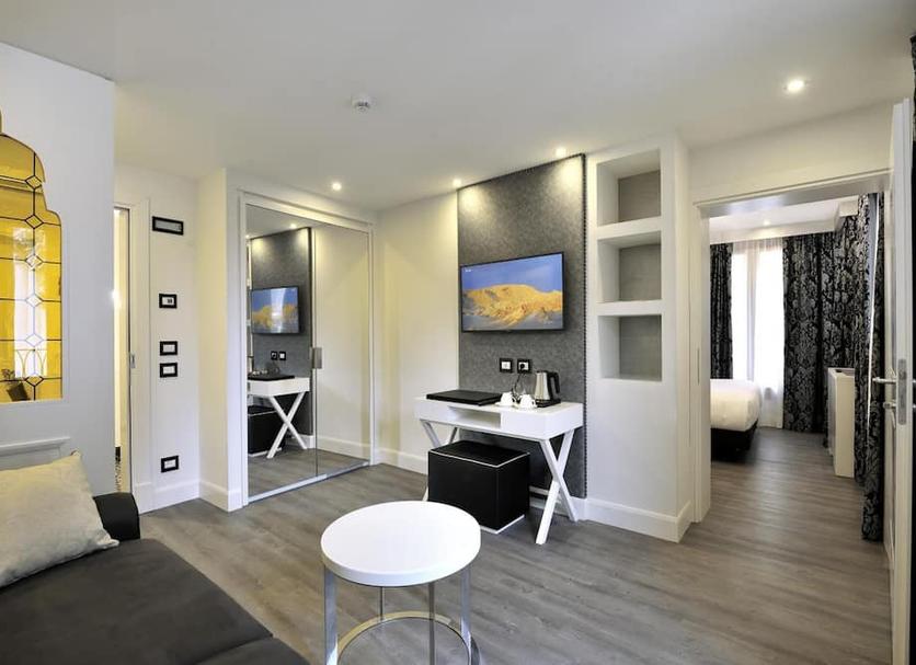 Sala de estar Foto