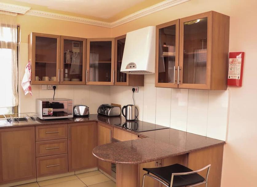 Cocina Foto