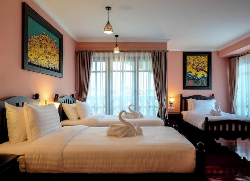 Habitación Foto