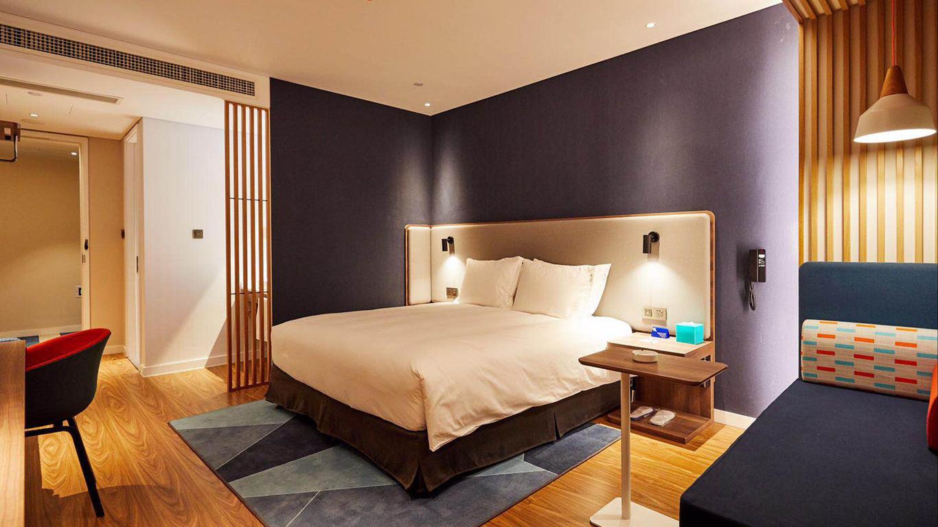Holiday Inn Express Shijiazhuang High-Tech Zone