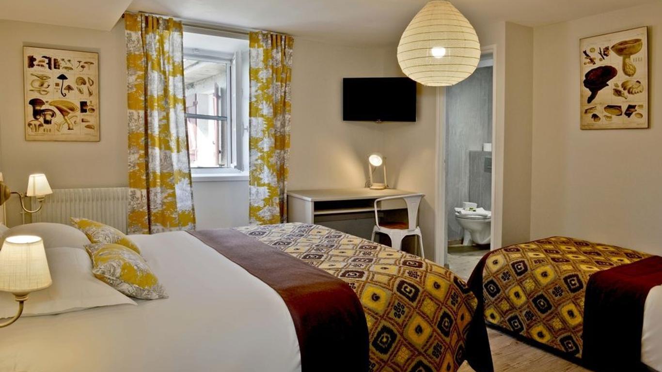 Hotel Les Bains de Secours