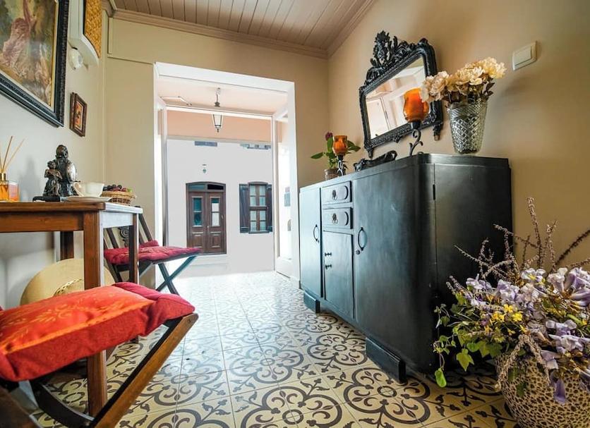 Servicio de la habitación Foto