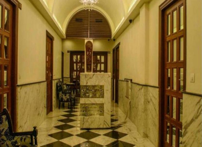 Lobby Foto