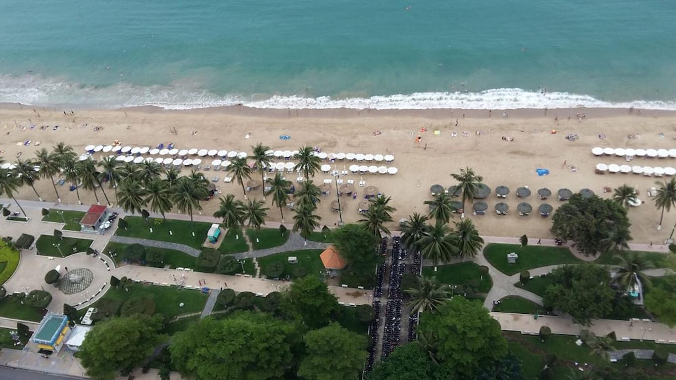 Nha Trang Wonderland Apartments