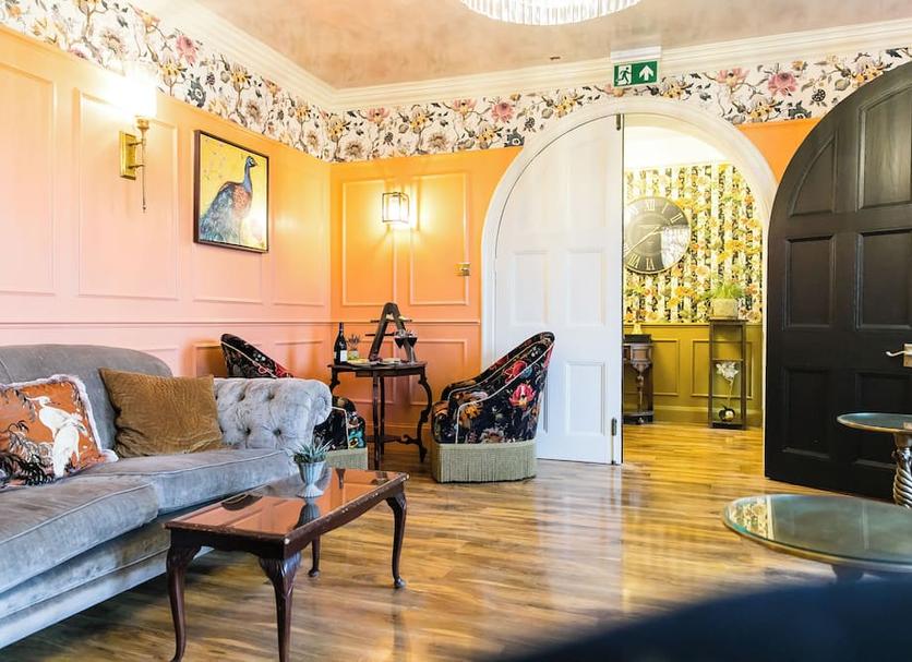Sala de estar Foto