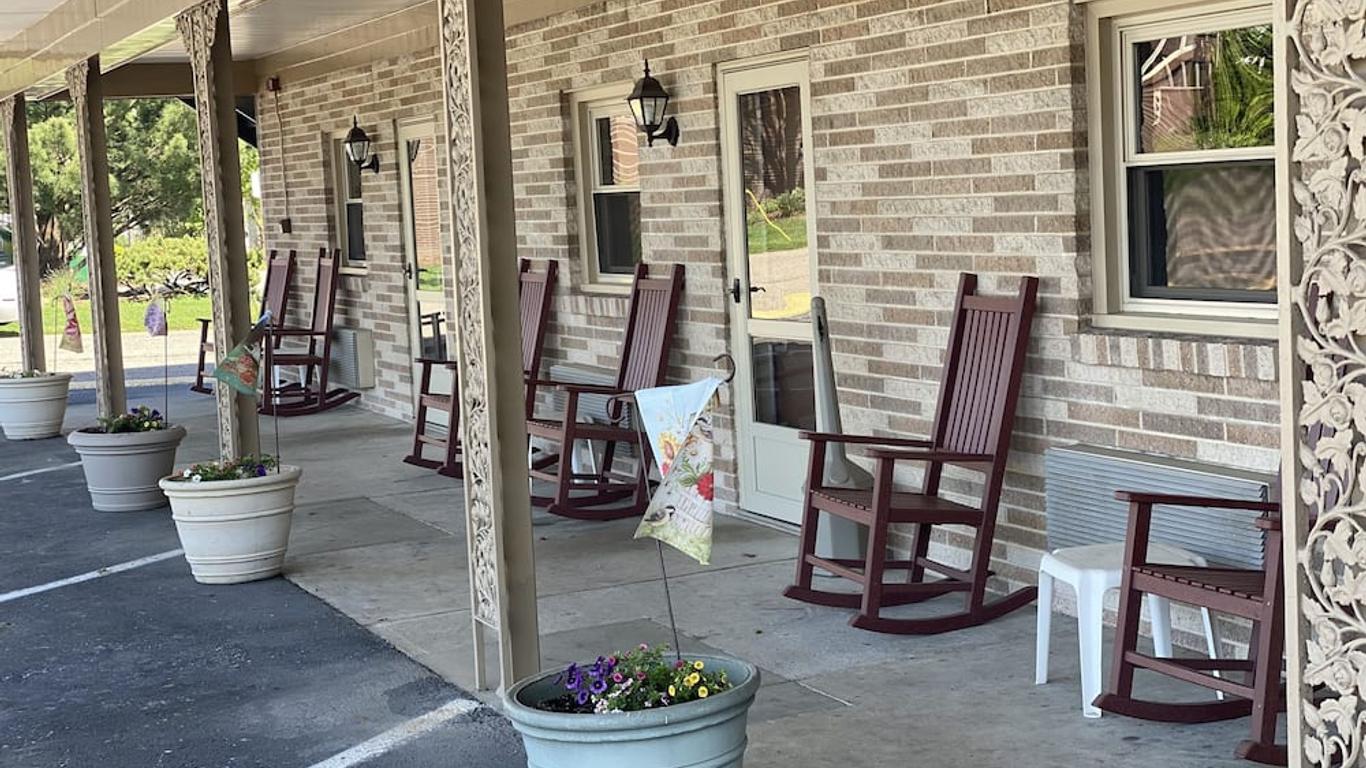 White Rose Motel - Hershey