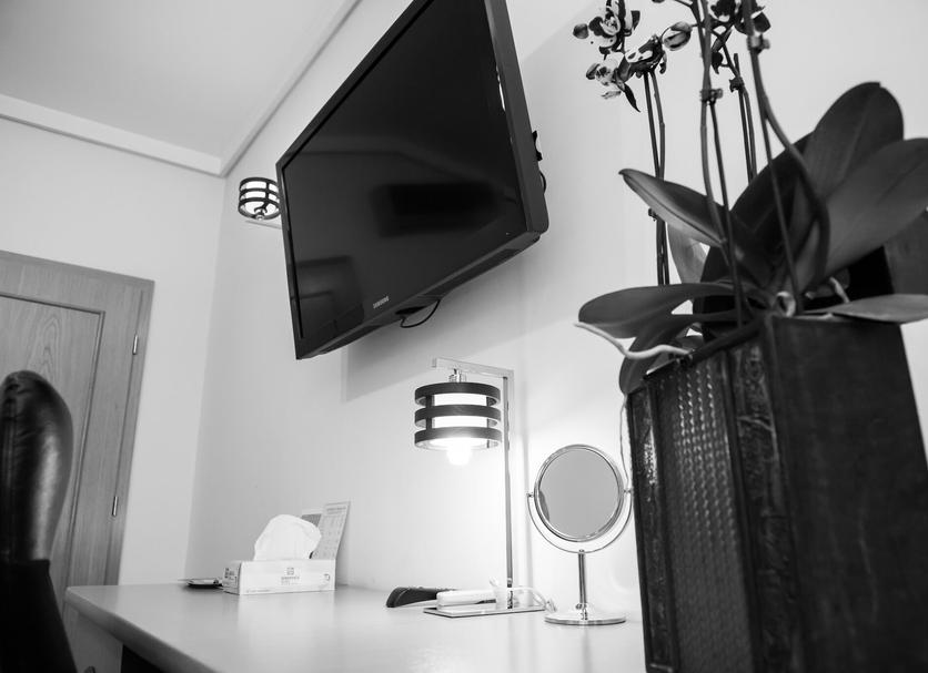 Servicio de la habitación Foto
