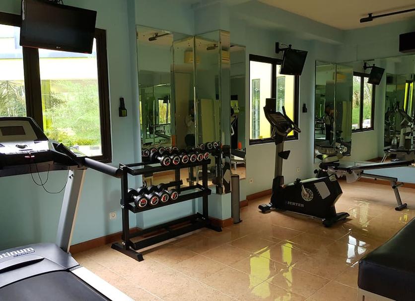 Gym Foto