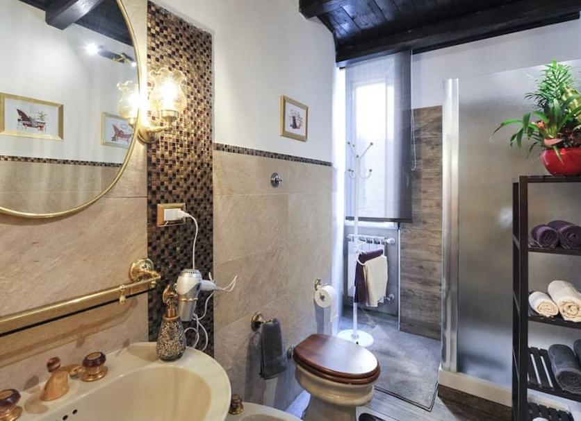 Baño Foto