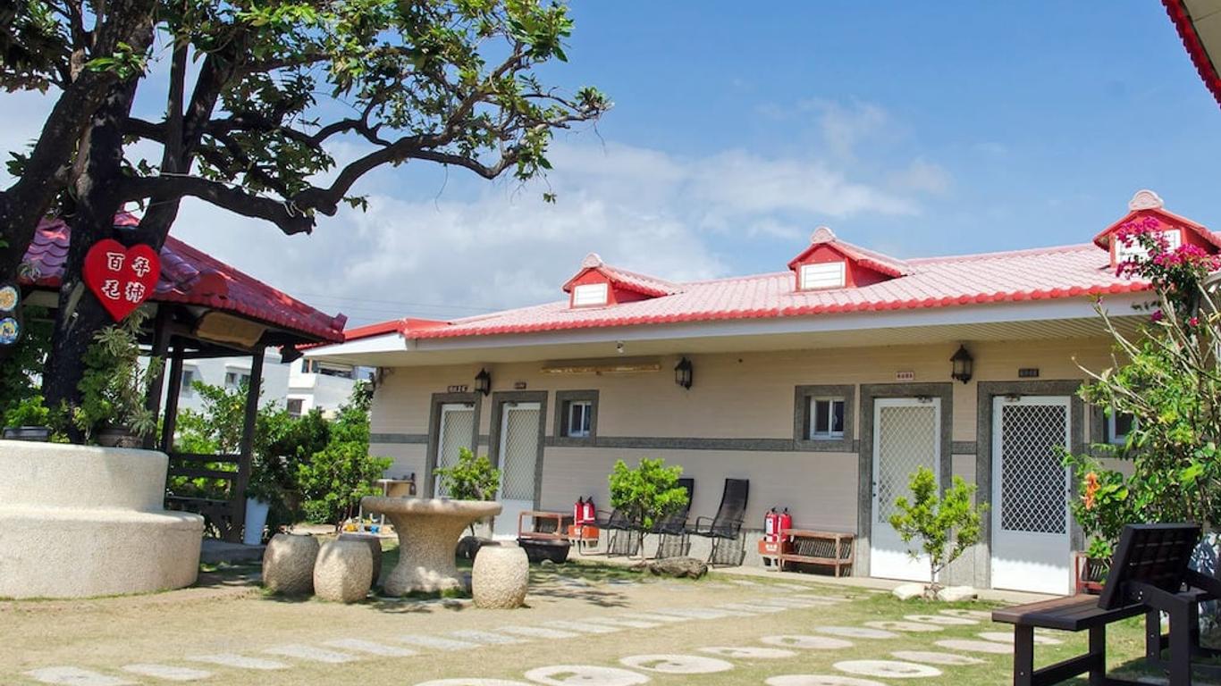 Landscape Rural Bed and Breakfast