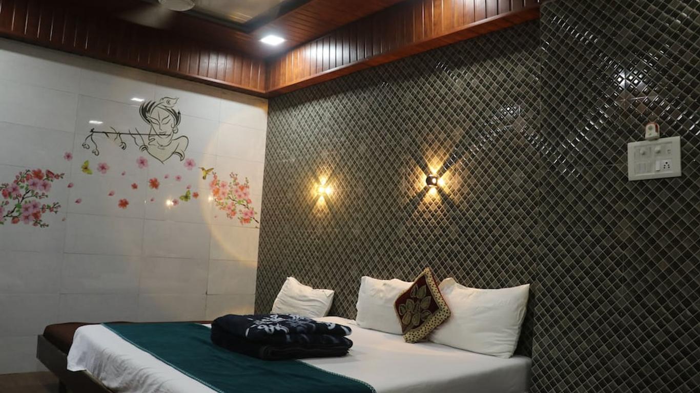 Hotel Geetanjali St Bus Stand Panvel