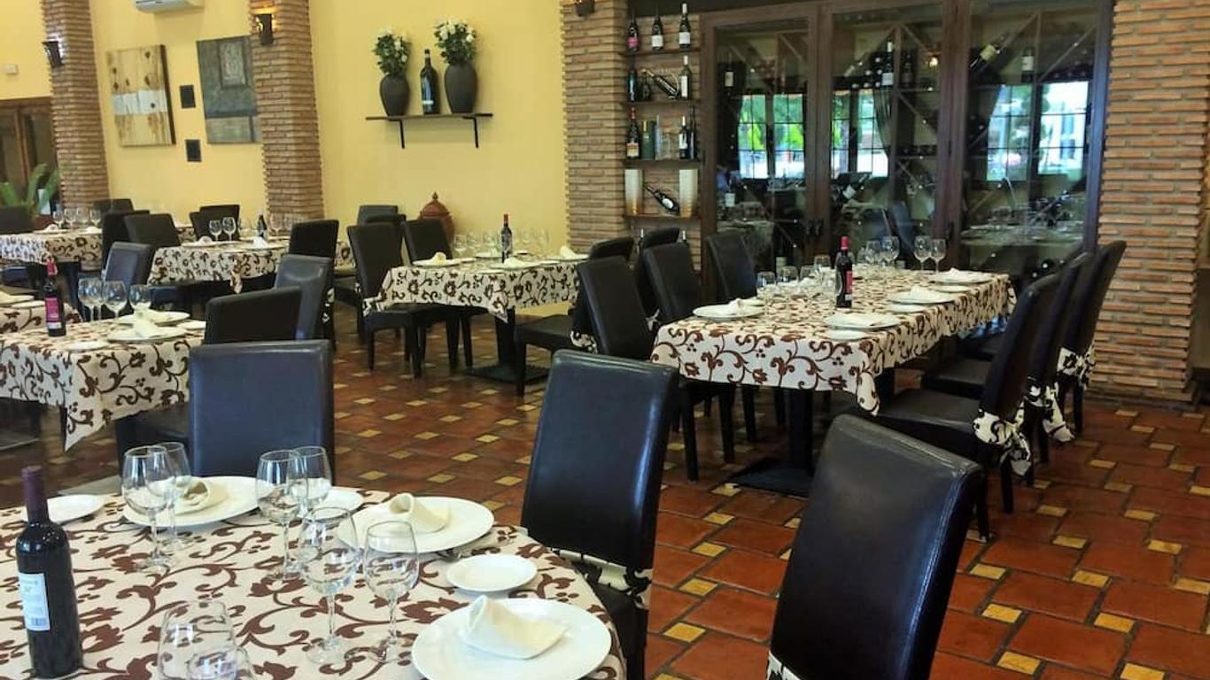 La Hacienda del Marquesado