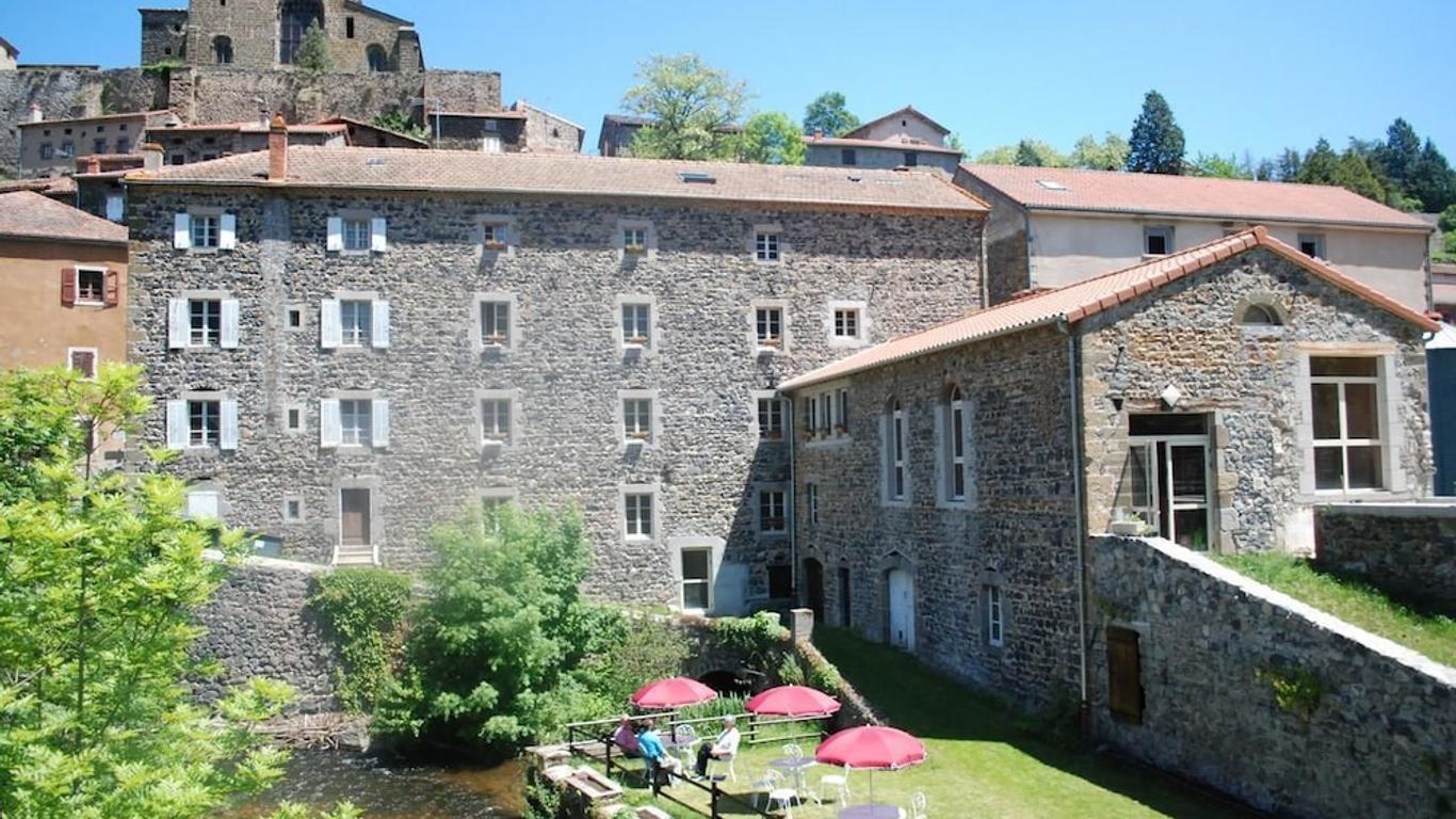 Auberge De Chanteuges