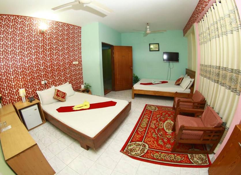 Habitación Foto