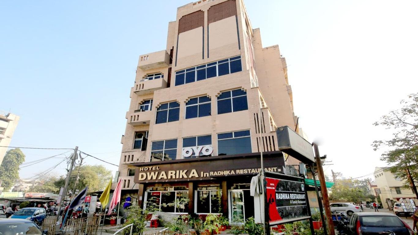 Hotel O Dwarika Inn