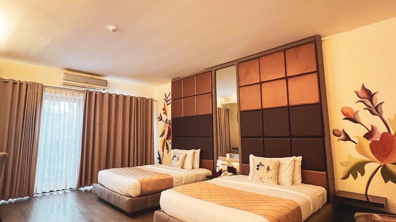 Segara Suites
