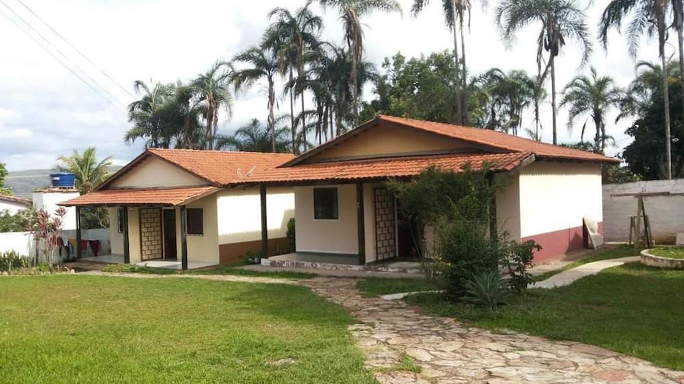Pousada Aconchego Da Chapada