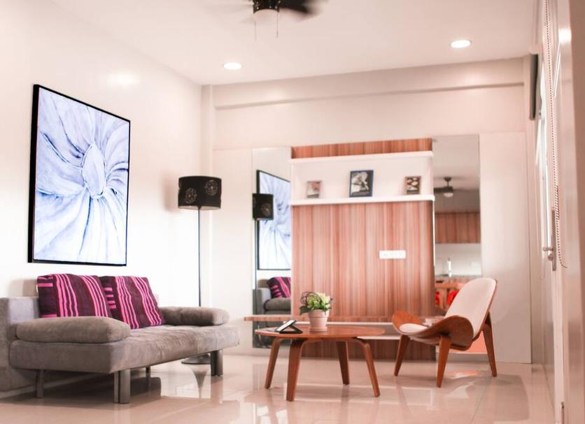 Sala de estar Foto