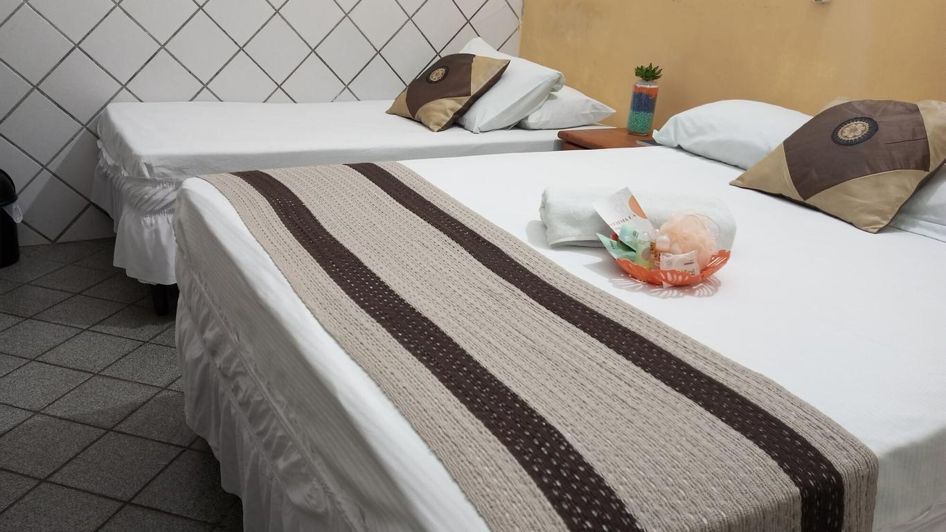 Hotel Pilão