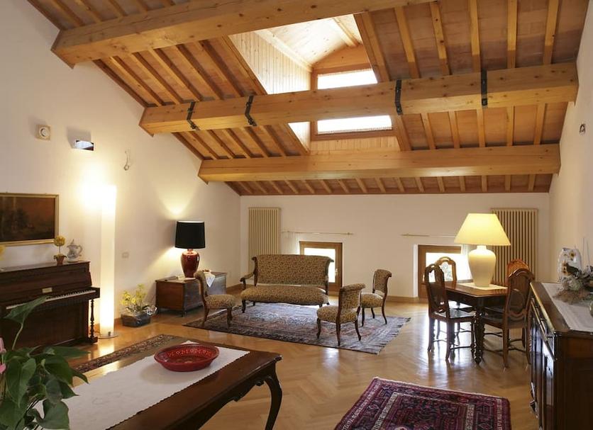 Sala de estar Foto