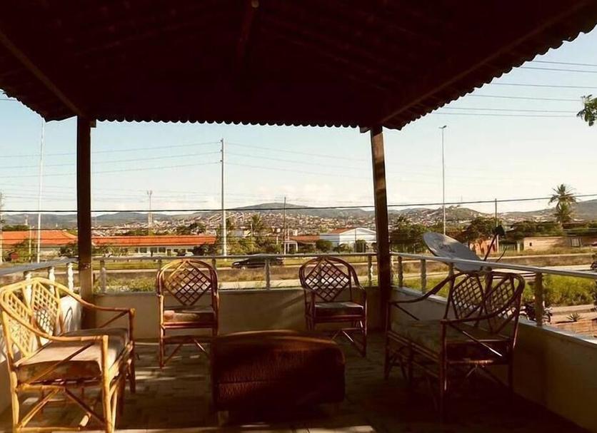 Balcón Foto