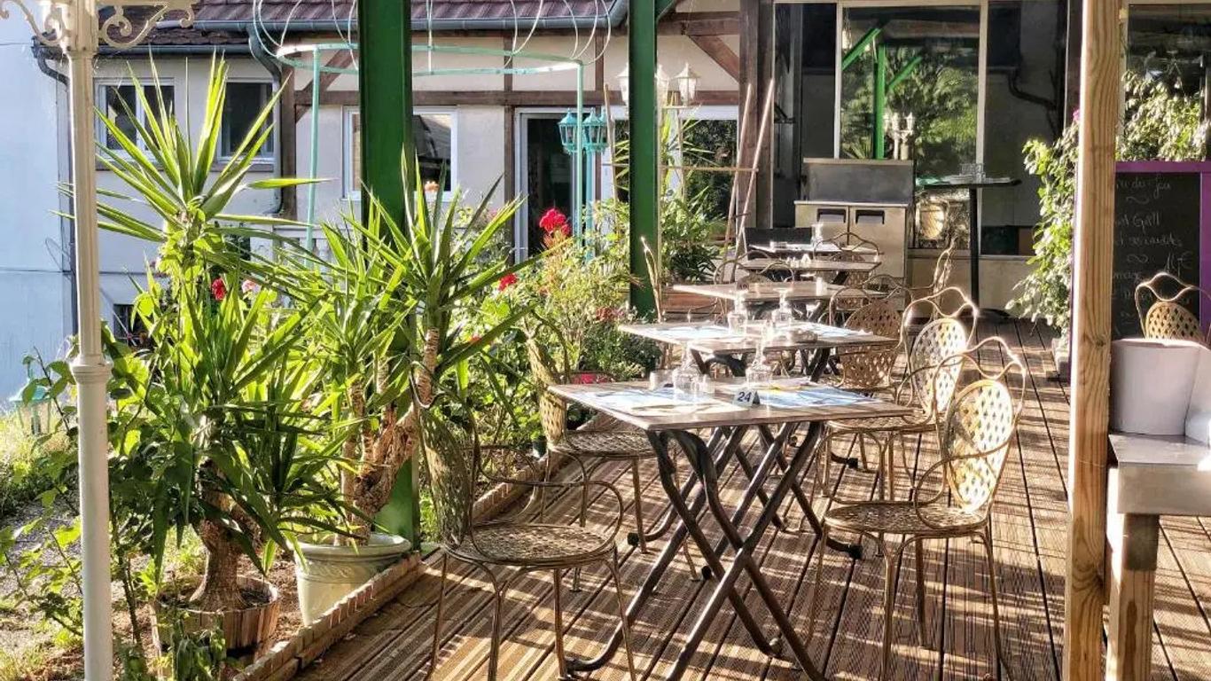 Hôtel le Floride