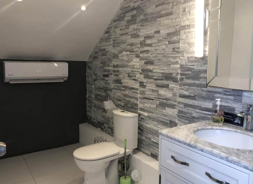 Baño Foto