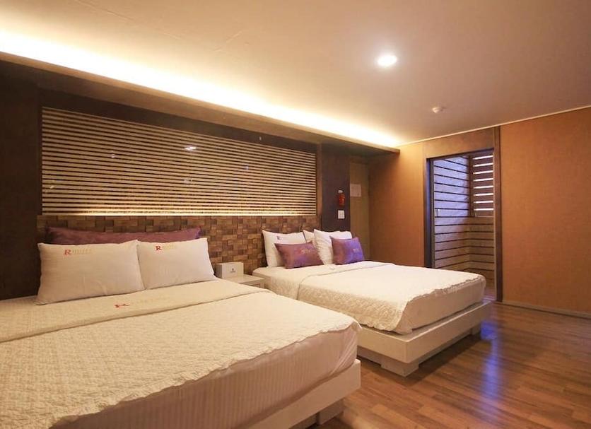 Habitación Foto