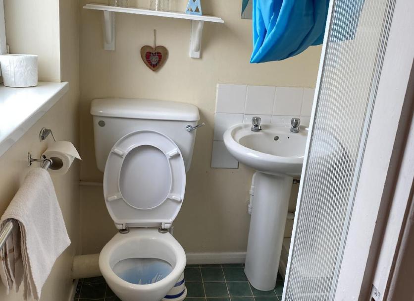 Baño Foto