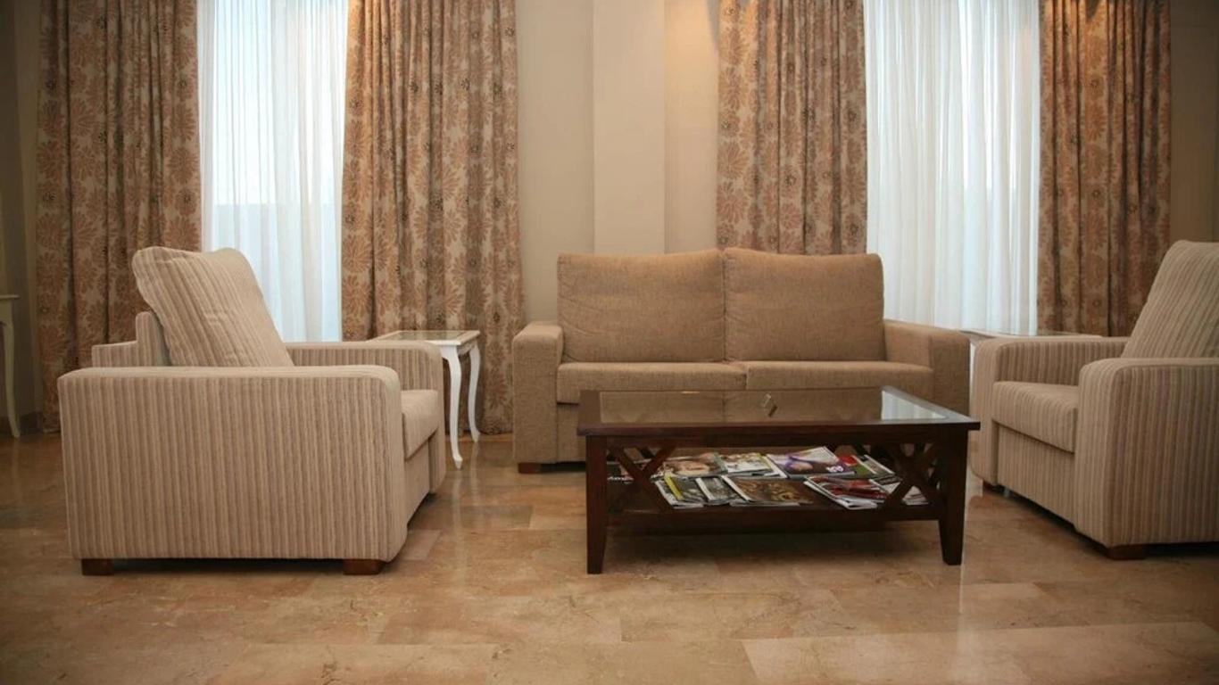 Hotel Torre del Oro