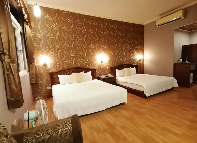Habitación Foto