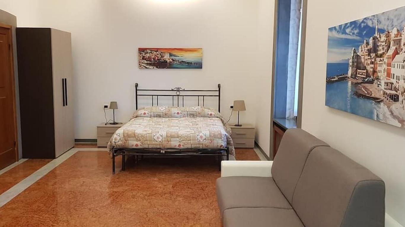 Il Giardino dei Limoni Room & Apartments