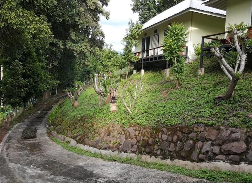 Vista del exterior Foto