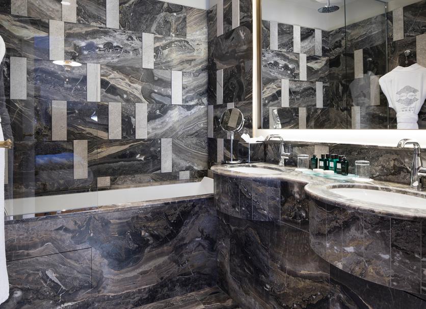 Baño Foto