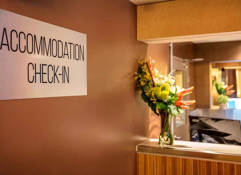 Servicio de la habitación Foto