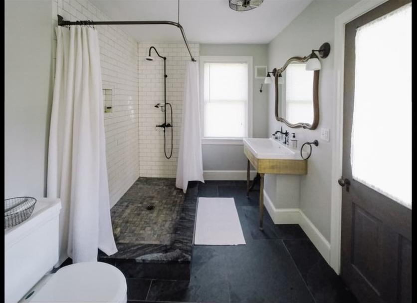 Baño Foto