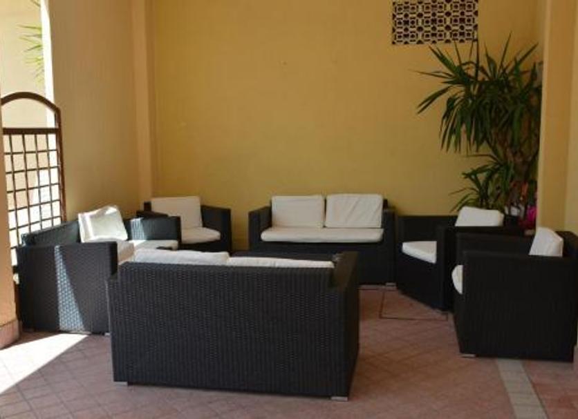 Lounge Foto