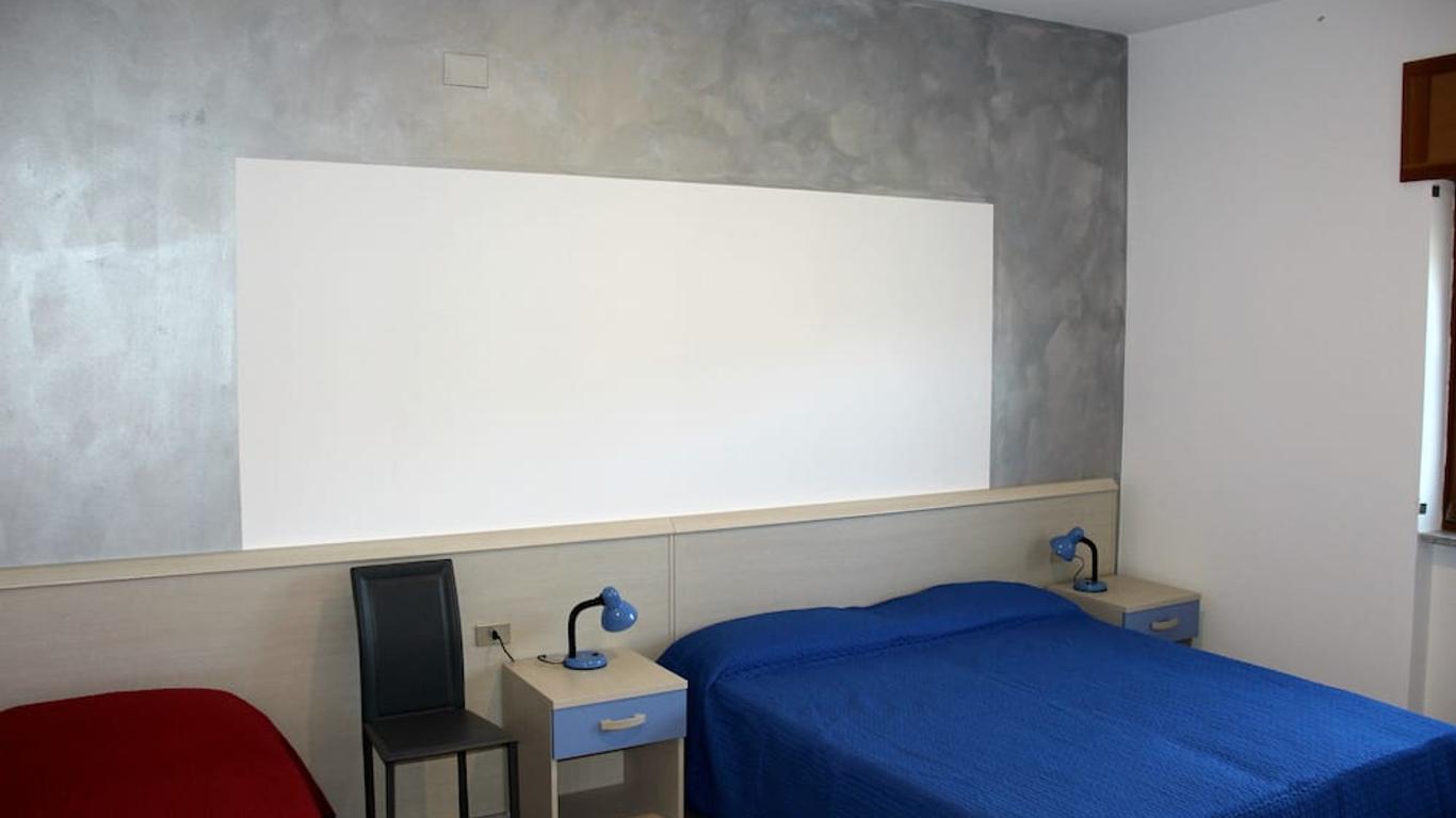 Lucantò Accommodations