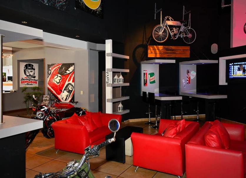 Lounge Foto