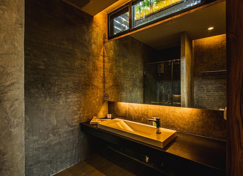 Baño Foto