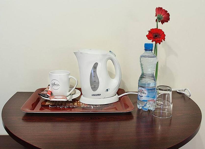 Servicio de la habitación Foto