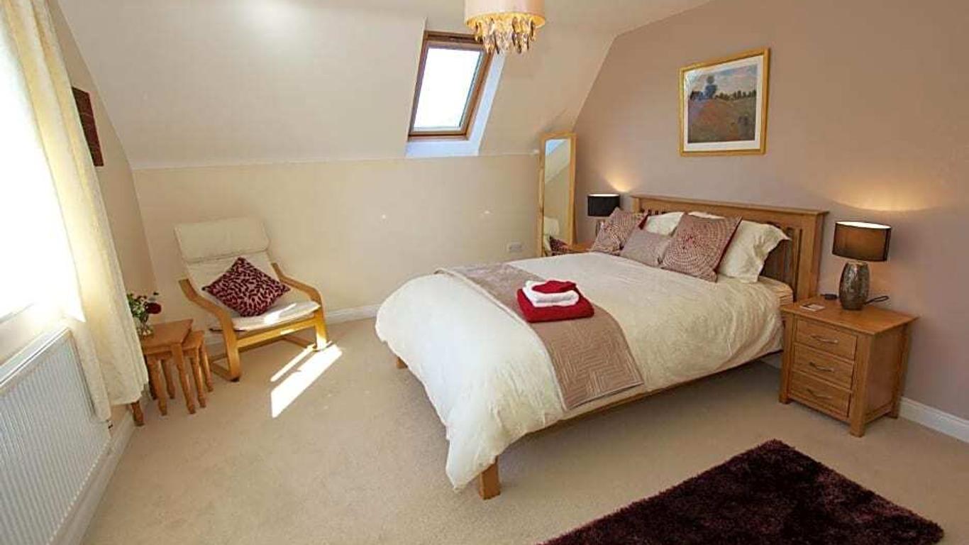 Henbere Farm B&B