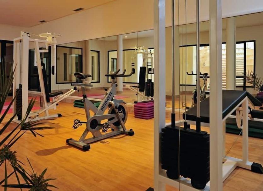 Gym Foto