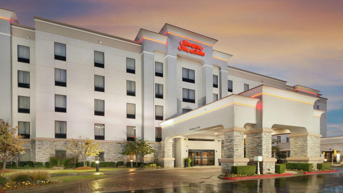 Hampton Inn & Suites Tulsa/Catoosa