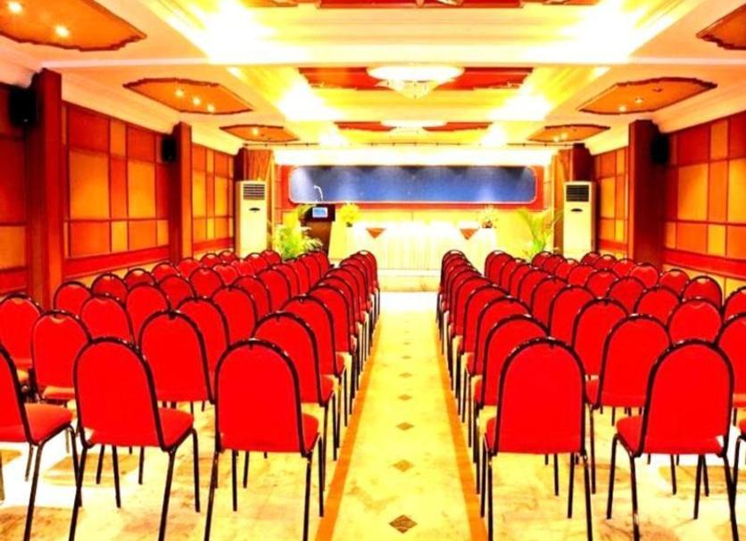 Sala de conferencias Foto
