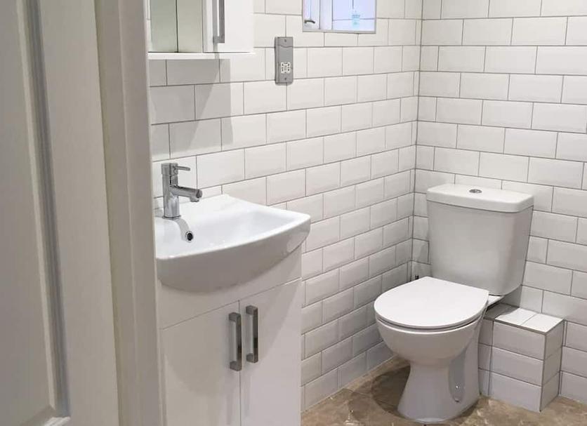 Baño Foto