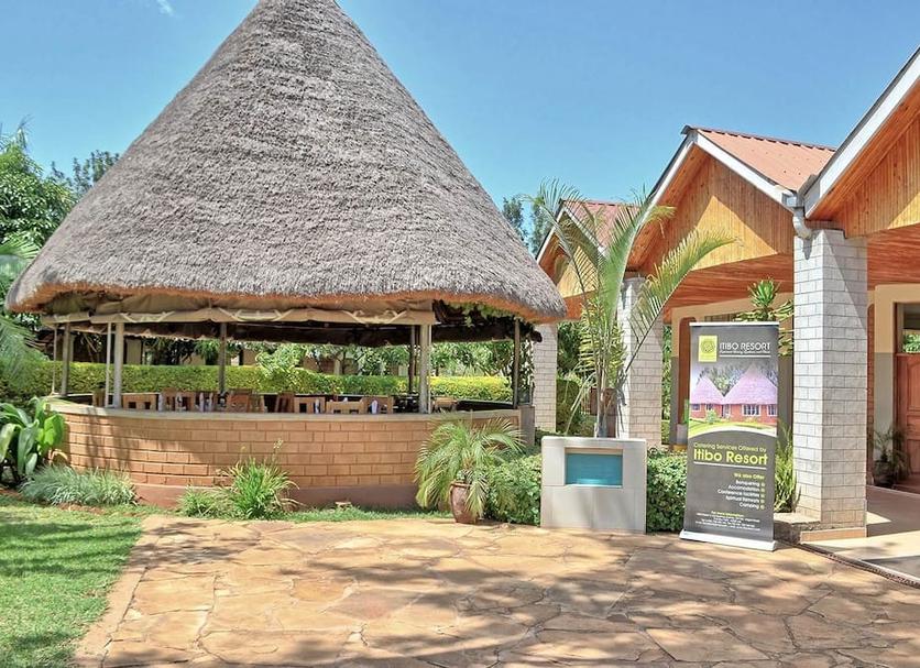 Vista del exterior Foto