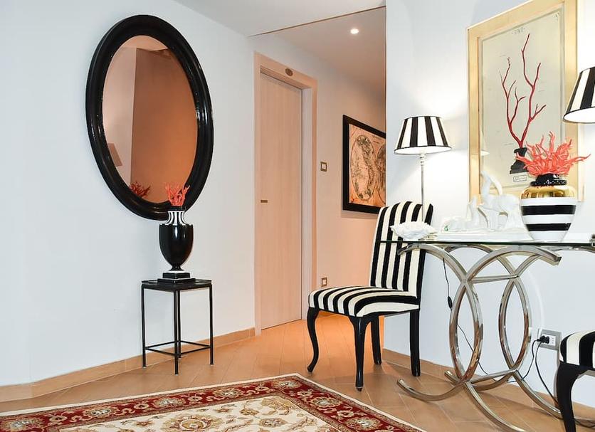 Servicio de la habitación Foto