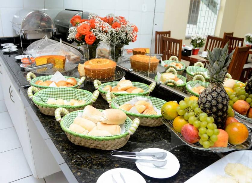 Buffet Foto