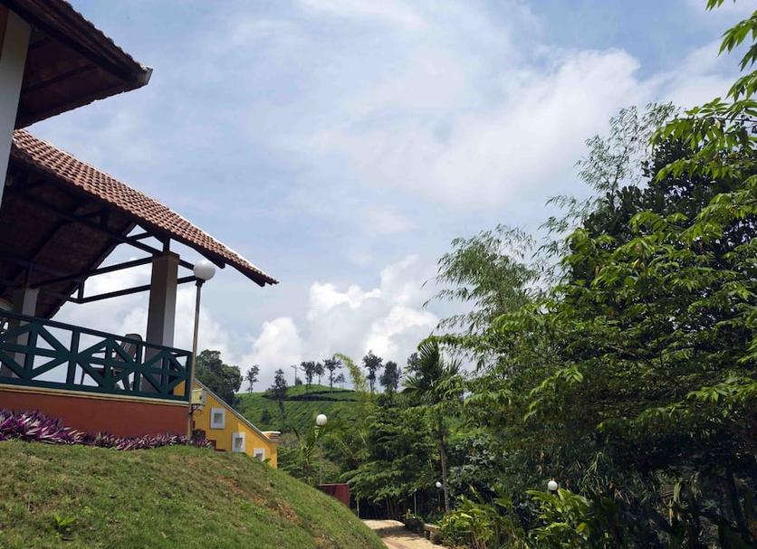 Vista del exterior Foto